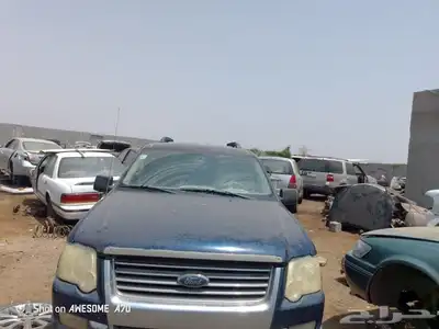 بيع قطع غيار اكسبلور 2010 1