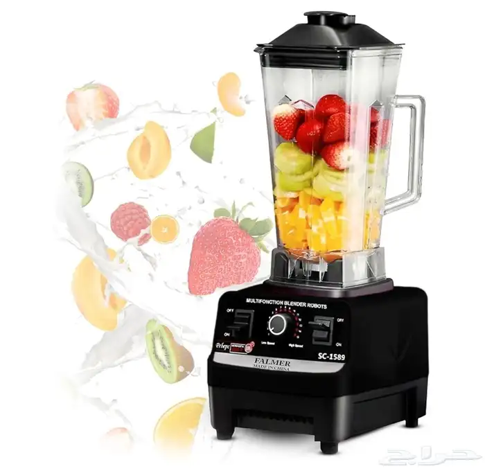 خلاط الوحش قولد كريست برو 6500واط 0