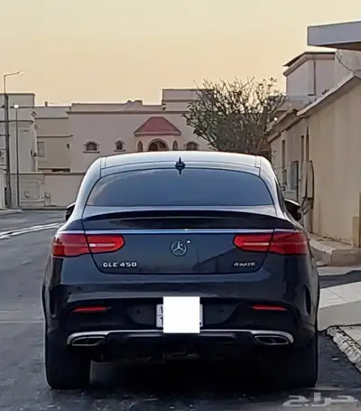 مرسيدس نظيف gle 2016 0