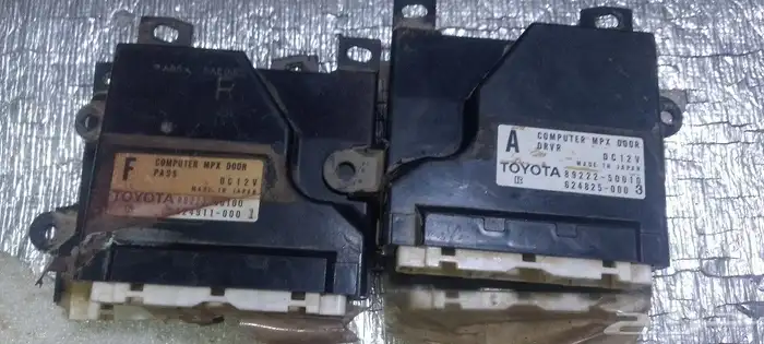 كمبيوترات ابواب  لكزس إل إس400موديل 1999للبيع 1