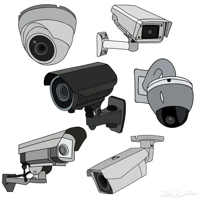 مهندس كاميرات مراقبه 4