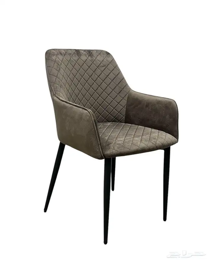 كراسي مفرد نوعين قماش مخمل وعادي 0