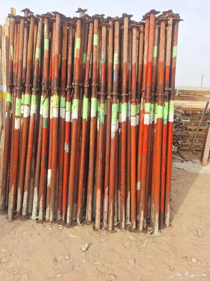 جاكات دعامات  سقالات 1