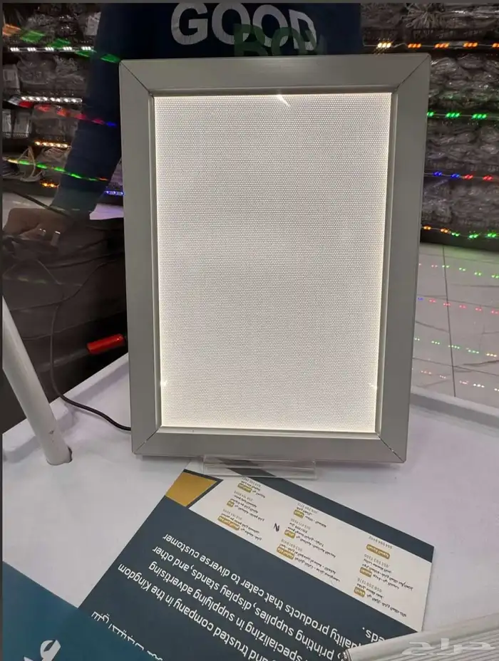 تنفيذ جميع أنواع المطبوعات والإعلانات والهدايا الدعائية 0