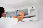 غسيل وتنظيف مكيفات وصيانة 1