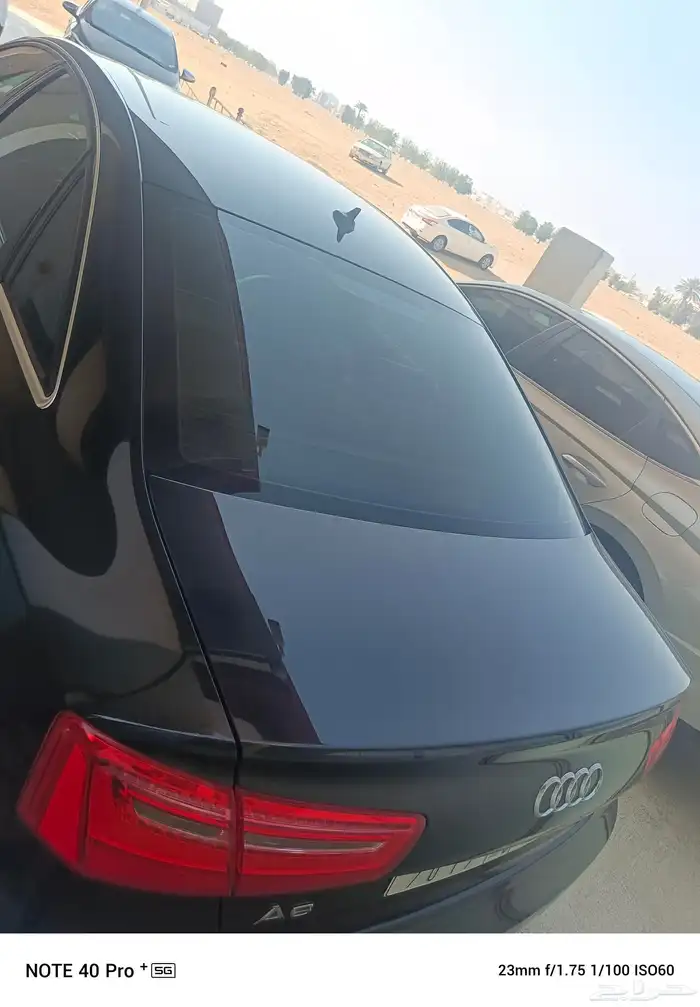 سياره اودي للبيع 6
