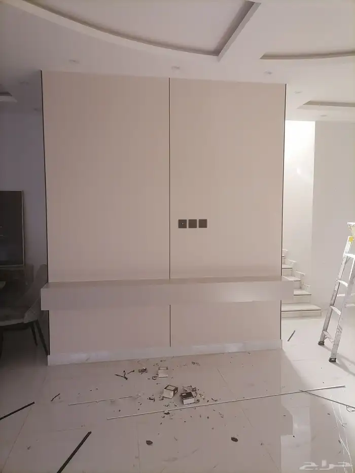 ديكورات بريده معلم ديكورات بريدة بديل الشيبرد فوم بانوهات 3