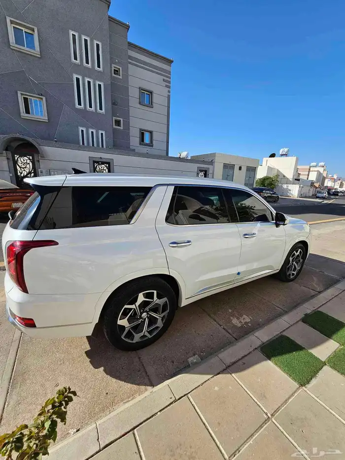 هونداي باليسيد 2021 4