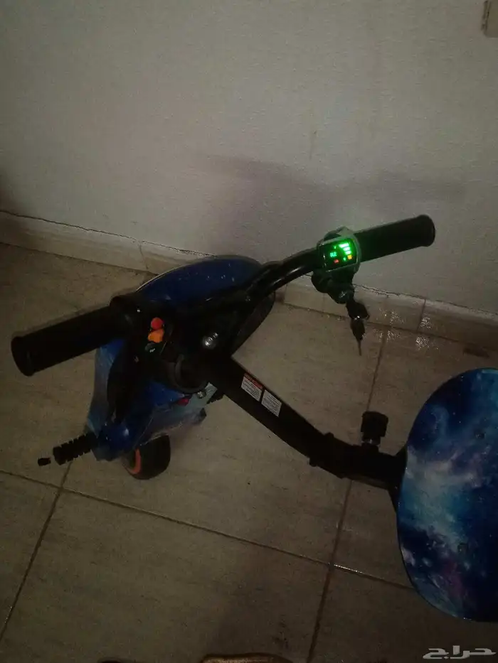 سكوتر نضيف جدا 2