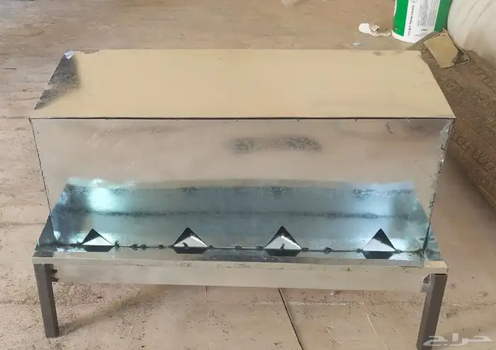 معالف شنط لشعير او الاعلاف الاخرئ ويحافظ علئ الشعير 4