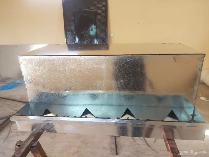 معالف شنط لشعير او الاعلاف الاخرئ ويحافظ علئ الشعير 1