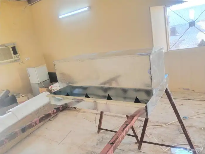 معالف شنط لشعير او الاعلاف الاخرئ ويحافظ علئ الشعير 2