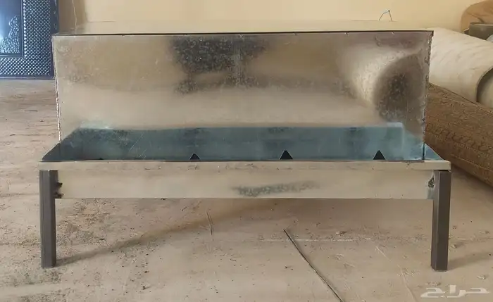 معالف شنط لشعير او الاعلاف الاخرئ ويحافظ علئ الشعير 3