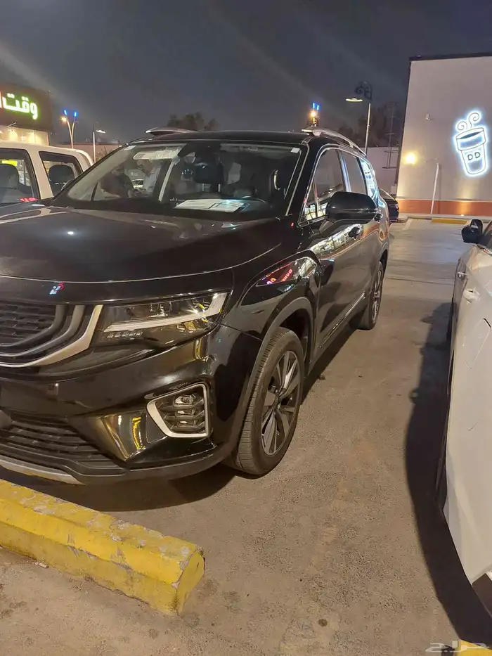 للبيع جيلي اوكافانجو 2022 فل كامل بسعر 49500 1