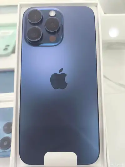 تم البيع أيفون 15 برو ماكس 2