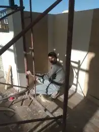 مبلط سيراميك ورخام 1