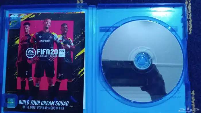 فيفا 20 على السوم 1