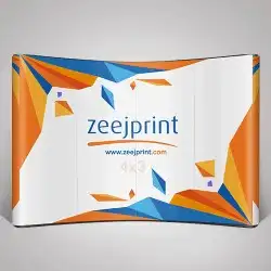 مطابع طباعة استاند رول اب وطباعة بوب اب 6
