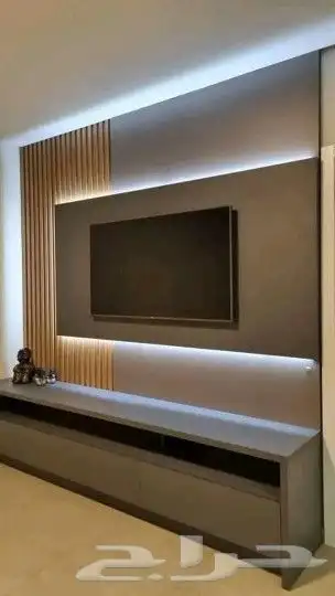 بديل شيبورد_ديكورات ديكورات_داخليه ديكورات_خشبية مقا 2