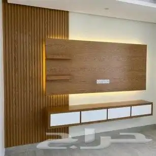 ديكورات واصباغ وترميم بديل الخشب بديل ارخام 1