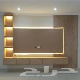 ديكورات واصباغ وترميم بديل الخشب بديل ارخام 4