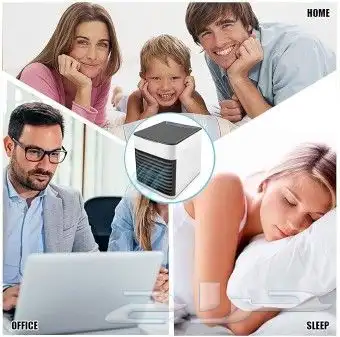 عرض حبتين مكيف الهواء المحمول - توصيل مجاني 3