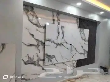 بديل اشيبورد بديل الرخام بديل الخشب شاشات رفوف مكه المكرمه 9