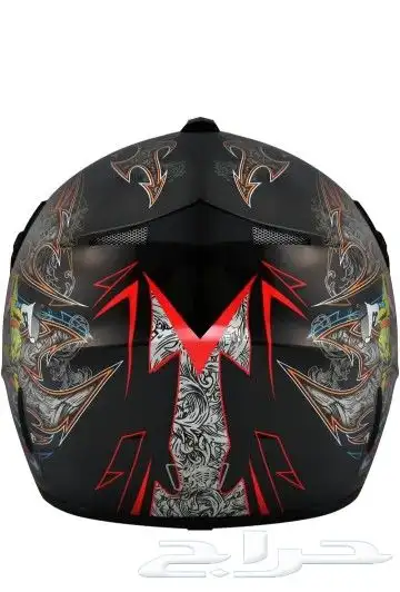 للبيع خوذة دراجه 4