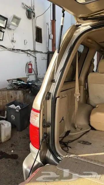 للبيع جيب لكزس LX470 2002 الموصفات أمريكي قمة النظافة 7