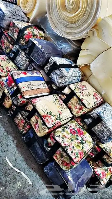 لحافات وطني نفر ونفرين مشجر وساده عروض خاصه 7