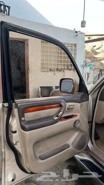 للبيع جيب لكزس LX470 2002 الموصفات أمريكي قمة النظافة 11