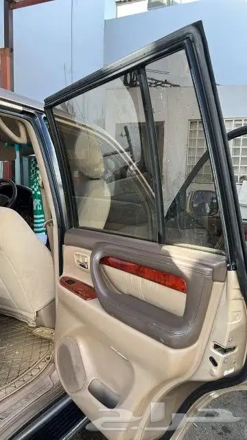 للبيع جيب لكزس LX470 2002 الموصفات أمريكي قمة النظافة 2