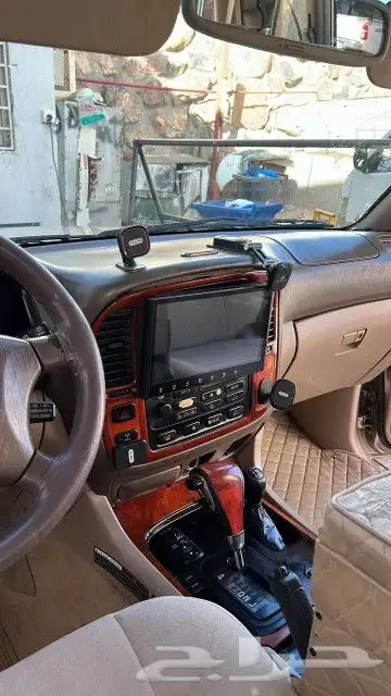 للبيع جيب لكزس LX470 2002 الموصفات أمريكي قمة النظافة 13