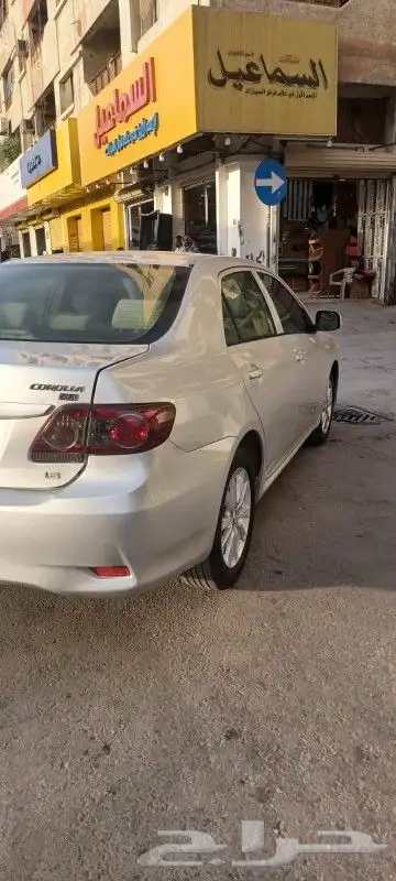 كرولا 2013 2