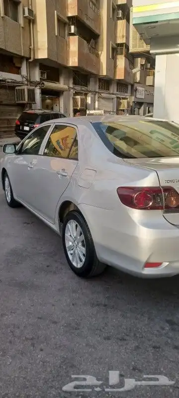 كرولا 2013 3