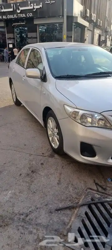 كرولا 2013 1