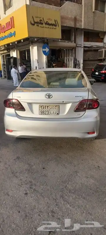 كرولا 2013 6