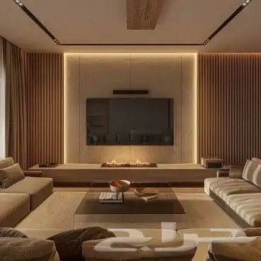 بديل شيبورد_ديكورات ديكورات_داخليه ديكورات_خشبية مقا 9