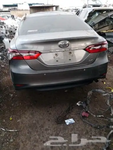 تشليح لبيع قطع غيار كامري من موديل 2018الى2025 7