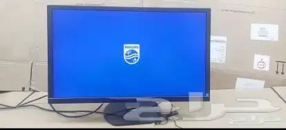 كمبيوتر للجرافيك والاعمال الهندسية بكارت شاشه 24 ورامات 192 1