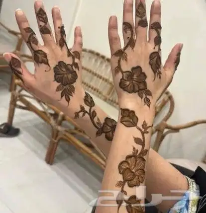 نقاشه في الرياض 1