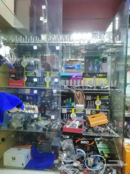 قزاز شمعاتك غطيان شمعات عدسات زنون ليدات إصلاح شمعات محولات 43