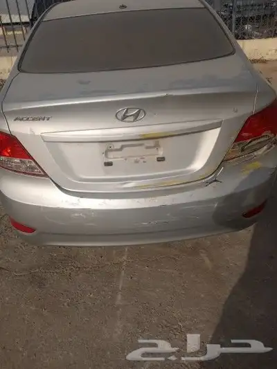 اكسنت 2015 تشليح فقط 2