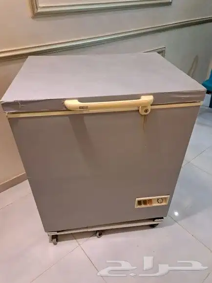 فريزر سطحي شركة كرافت مستعمل 0