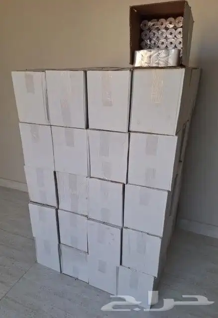 ورق رول للاجهزة شبكة مدى جملة 2