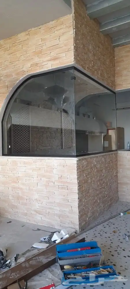 تركيب وصيانه زجاج سيكوريت 4