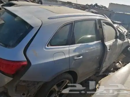 قطع غيار اودي Q5 كيو 5 تشليح اودي q5 كيو 5 3