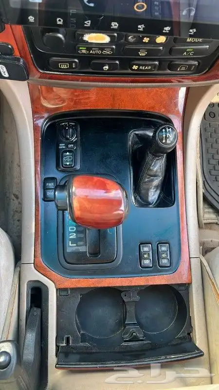 للبيع جيب لكزس LX470 2002 الموصفات أمريكي قمة النظافة 23