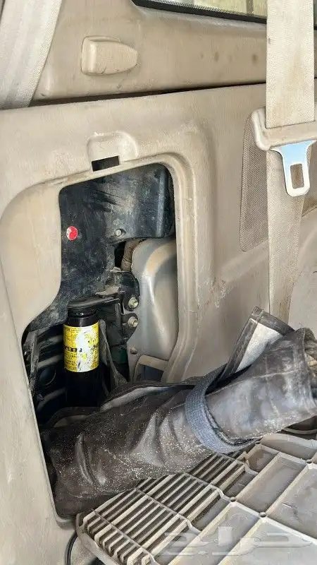 للبيع جيب لكزس LX470 2002 الموصفات أمريكي قمة النظافة 15