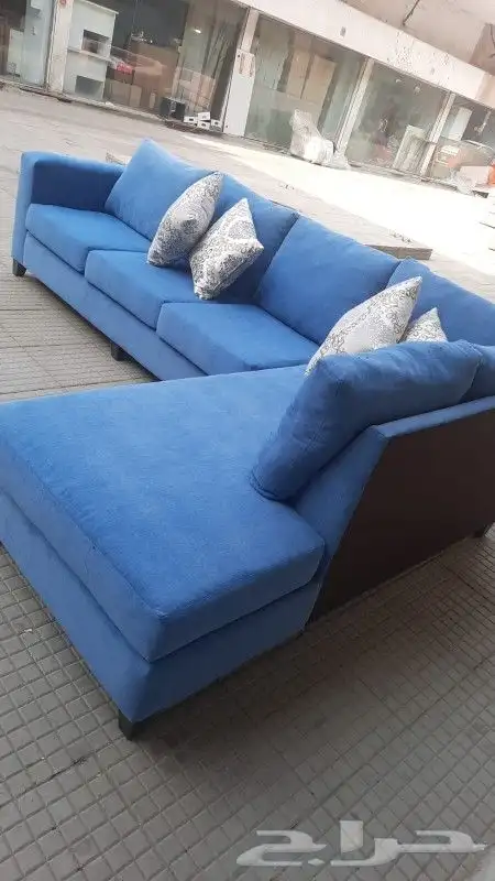 مجالس كنب الصاله جاهز وتفصيل 17